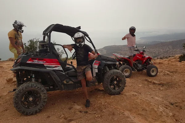 Buggy Tour Taghazout