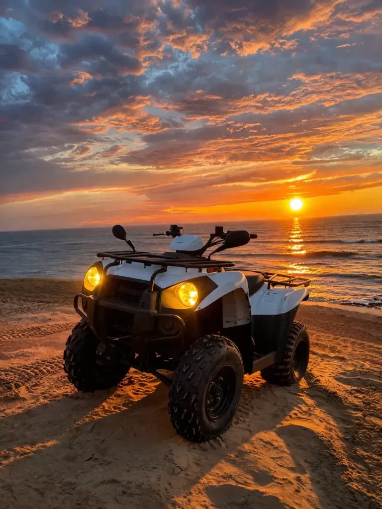 Quad Tour à Essaouira