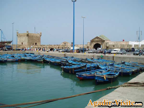 Port d'Essaouira