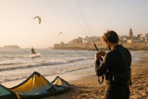Kitesurf Essaouira