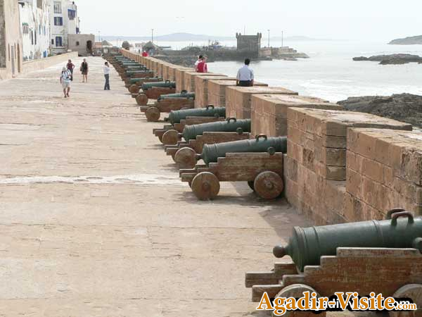 Remparts Essaouira