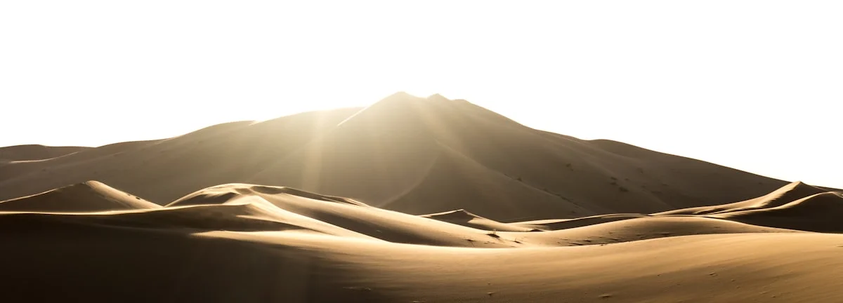 Dunes du Sahara