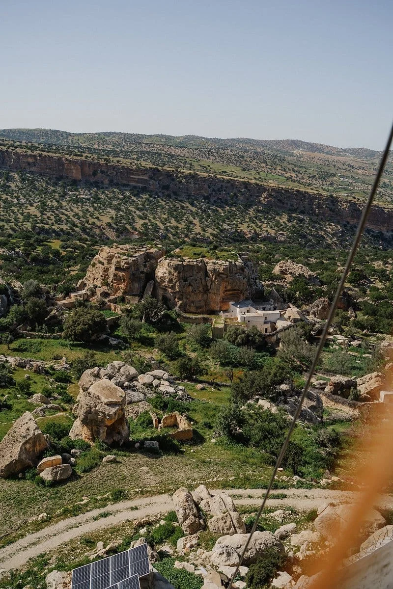 La tranquillité des excursions