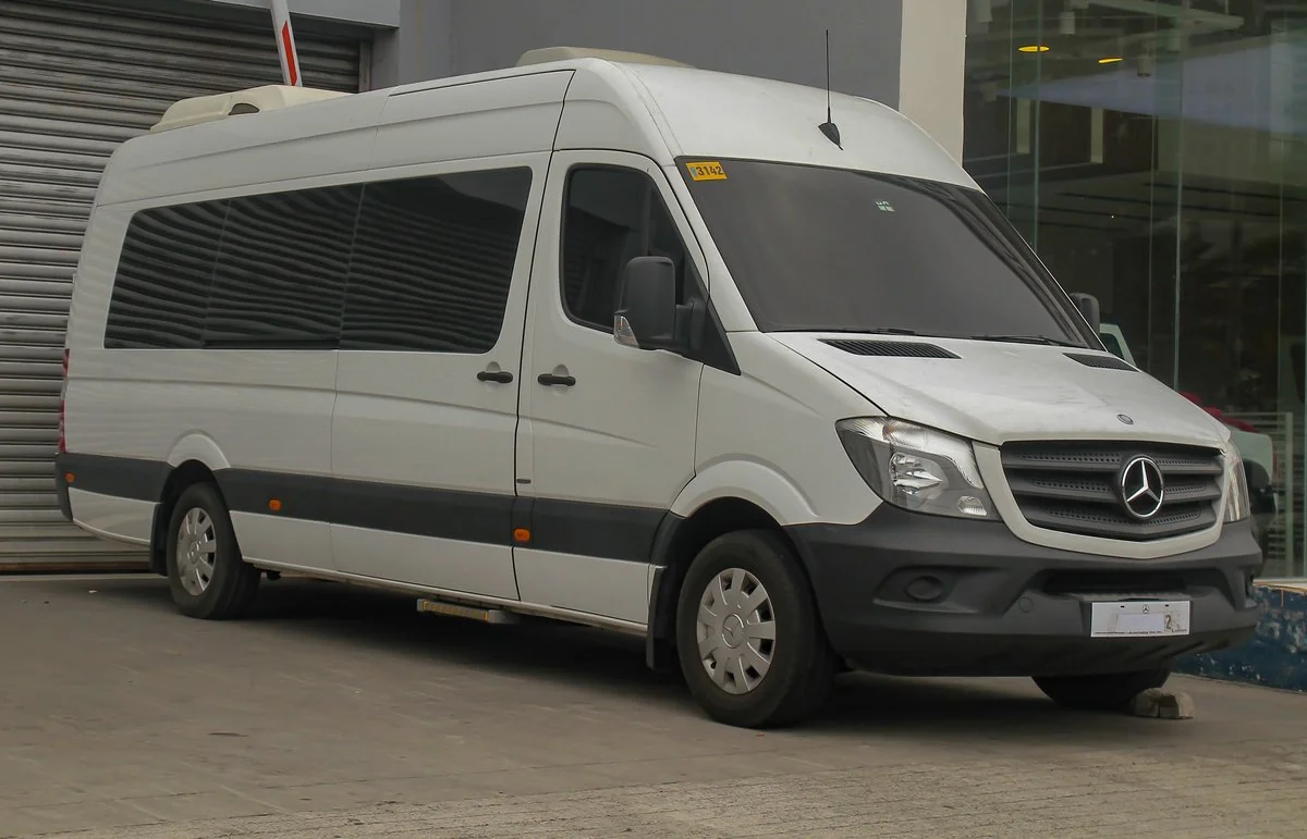 Mercedes Sprinter